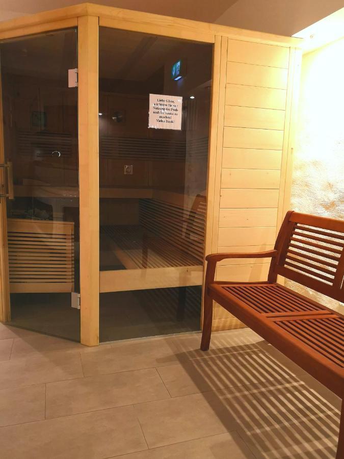 Comfort-Hotel Garni Schierker Waldperle - Inklusive Wellness Εξωτερικό φωτογραφία