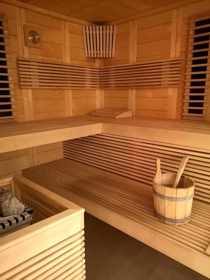 Comfort-Hotel Garni Schierker Waldperle - Inklusive Wellness Εξωτερικό φωτογραφία