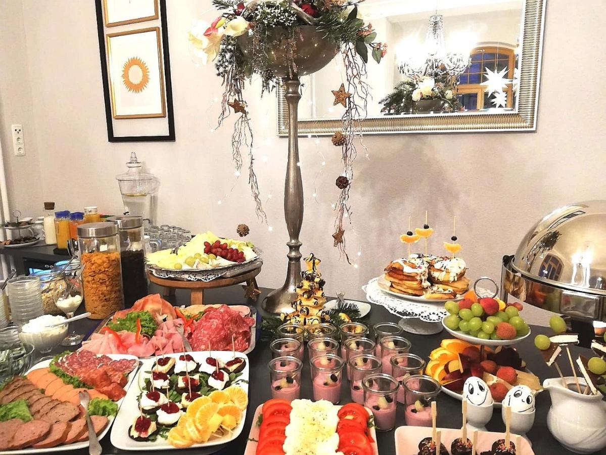 Comfort-Hotel Garni Schierker Waldperle - Inklusive Wellness Εξωτερικό φωτογραφία