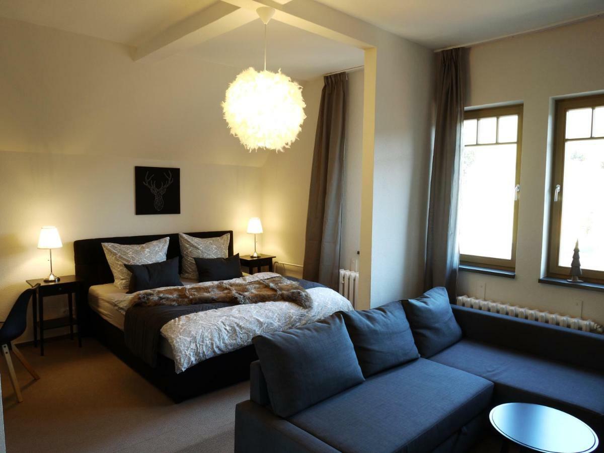 Comfort-Hotel Garni Schierker Waldperle - Inklusive Wellness Εξωτερικό φωτογραφία