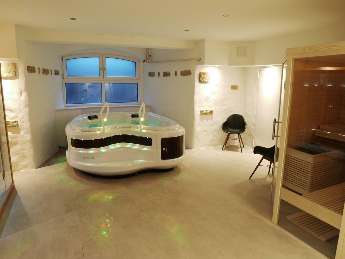Comfort-Hotel Garni Schierker Waldperle - Inklusive Wellness Εξωτερικό φωτογραφία
