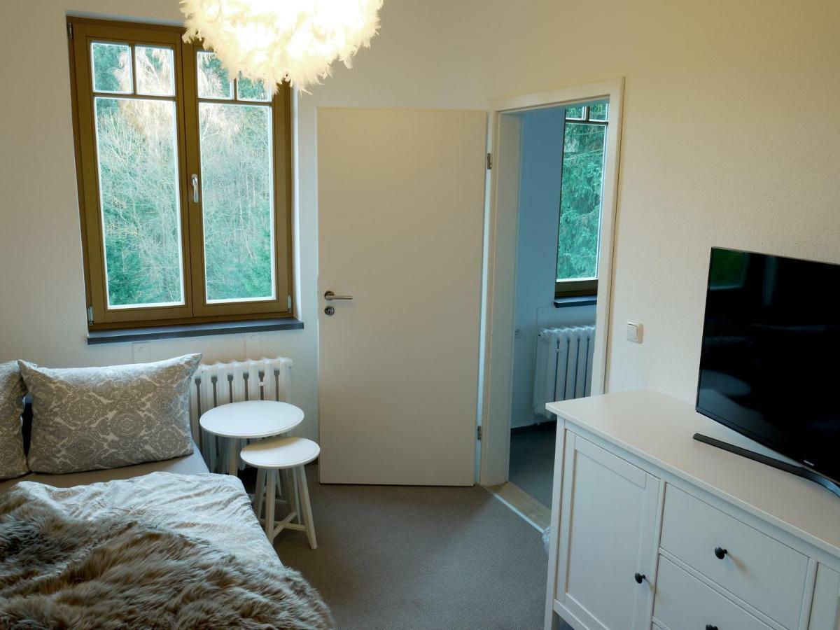 Comfort-Hotel Garni Schierker Waldperle - Inklusive Wellness Εξωτερικό φωτογραφία