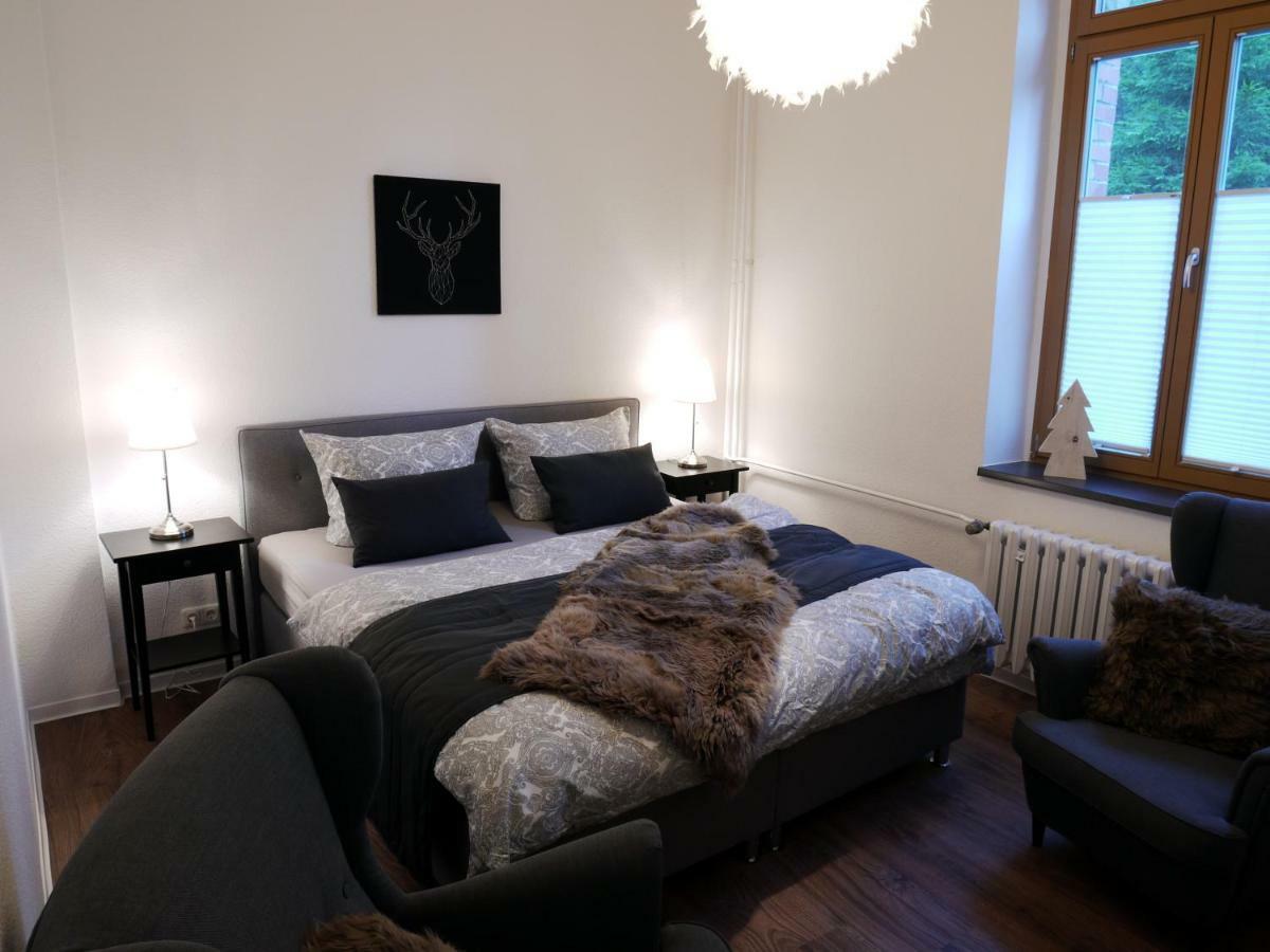 Comfort-Hotel Garni Schierker Waldperle - Inklusive Wellness Εξωτερικό φωτογραφία