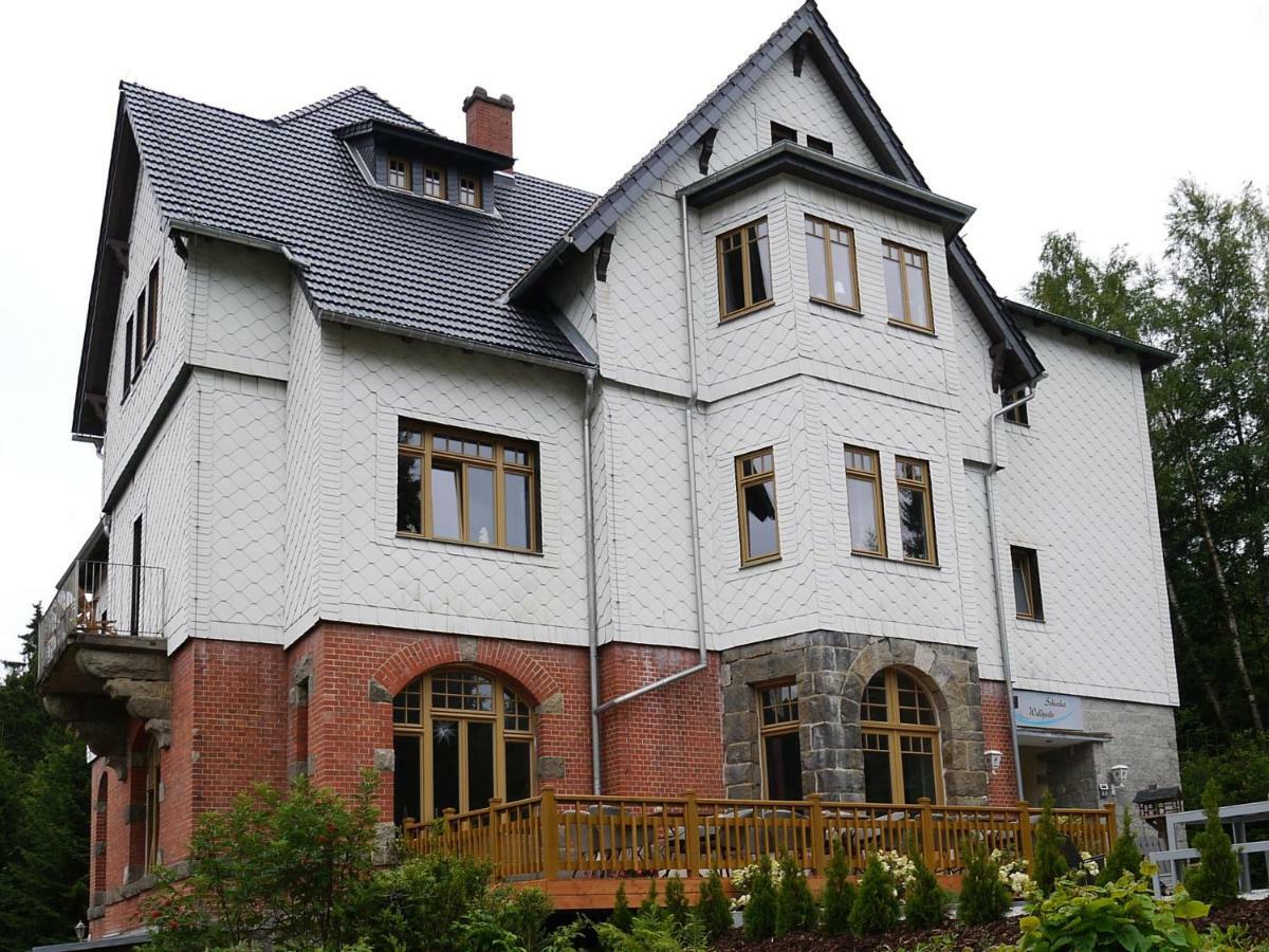 Comfort-Hotel Garni Schierker Waldperle - Inklusive Wellness Εξωτερικό φωτογραφία